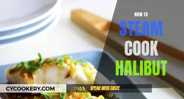 Steaming Halibut: A Beginner's Guide to Cooking Perfection