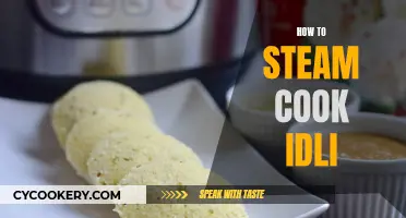 Steaming Soft Idlis: A Step-by-Step Guide to Perfection