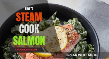 Steaming Salmon Perfection: A Simple Guide to Deliciousness