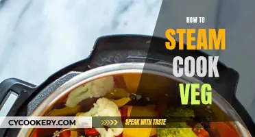 Steaming Veg: Quick, Easy, and Healthy Way to Cook