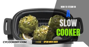 Steaming in a Slow Cooker: The Ultimate Guide