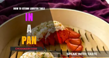 Steaming Lobster Tails: A Quick, Easy Pan Method