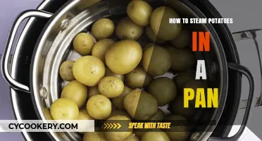 Steaming Potatoes: Perfect Pan-Steaming Techniques
