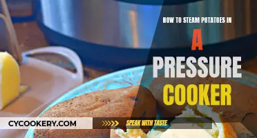 Steaming Potatoes: Using Your Pressure Cooker Perfectly