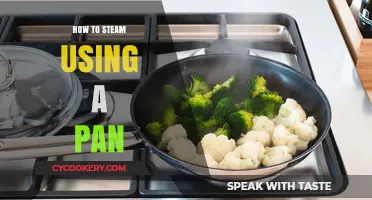 Master the Art of Steaming: Simple Pan Steaming Techniques