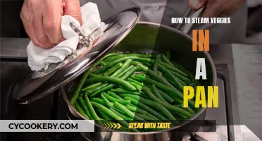 Masterful Veggie Steaming: Pan-Cooking Techniques for Perfect Results