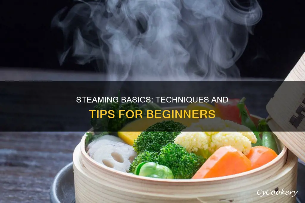 how to steaming