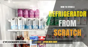 From Empty to Efficient: A Beginner's Guide to Stocking Your Fridge