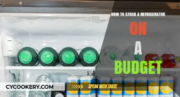 Smart Shopping: Budget-Friendly Tips for a Well-Stocked Fridge