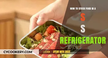 Smart Food Storage: Maximizing Space and Freshness in Your SS Refrigerator