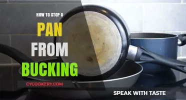 Prevent Pan Buckling: Tips for a Smooth Cooking Experience