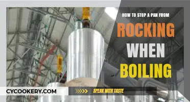 Prevent Your Pan from Rocking: A Simple Hack