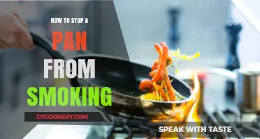 Stop Your Pan Smoking: Quick Tips for Home Cooks