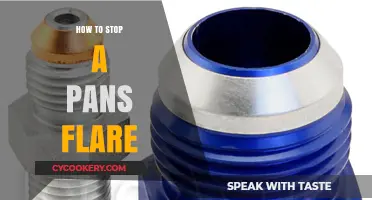 Preventing Pan Flares: Tips to Avoid the Scare