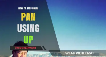 Prevent Baidu Pan from Consuming Excessive Storage: Effective Tips and Tricks