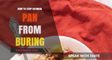 Prevent Oatmeal Burn: Tips for Perfect Porridge