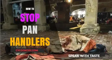 Stopping Panhandlers: Strategies for a Kinder Community
