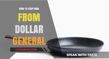 Shopping at Dollar General? Avoid the Pans!