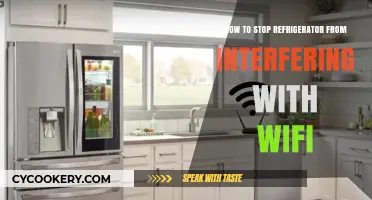 Solving the Mystery: Why Your Fridge Might Be Jamming Your Wi-Fi