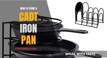 The Care and Keeping of Cast Iron: A Guide to Proper Storage