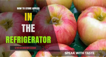 Refrigerator Apple Storage Tips: Keep Your Apples Fresh Longer