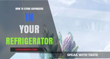 Fresh Asparagus Longer: Refrigerator Storage Tips for Crisp, Tasty Spears