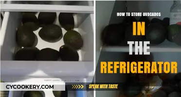 Chill Your Avocados Right: Refrigerator Storage Tips for Freshness