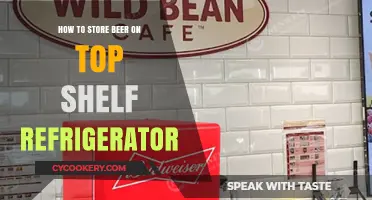 Top Shelf Storage: The Ultimate Guide to Beer Refrigeration