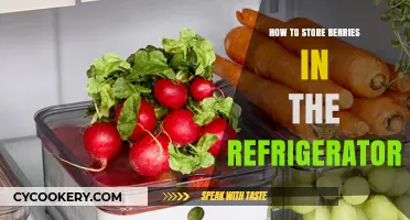 Fresh Berries Longer: Refrigerator Storage Tips for Optimal Flavor