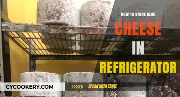 Proper Blue Cheese Storage: Refrigerator Tips for Freshness and Flavor
