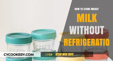 Safe Breast Milk Storage: Tips for Keeping Milk Fresh Without a Fridge