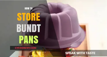 Bundt Pan Storage: Easy and Space-Saving Ideas
