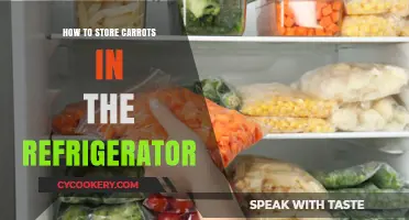 Fresh Carrots Longer: Easy Refrigerator Storage Tips and Tricks