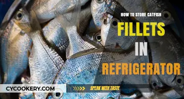 Properly Storing Catfish Fillets in Your Refrigerator: A Complete Guide