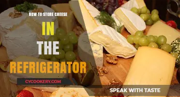 Mastering Cheese Storage: Optimal Refrigerator Tips for Freshness and Flavor