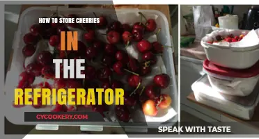 Fresh Cherries Longer: Easy Refrigerator Storage Tips and Tricks