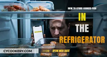 Freshness Preserved: The Ultimate Guide to Storing Cooked Fish
