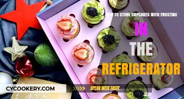 Chill Your Cupcakes: A Guide to Refrigerating Frosted Treats