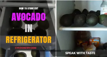 Preserve Freshness: Best Tips for Storing Cut Avocado in Fridge
