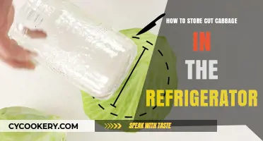 Fresh and Crunchy: The Ultimate Guide to Storing Cut Cabbage