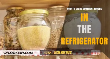 Flour Storage 101: Keeping Your Baking Essentials Fresh