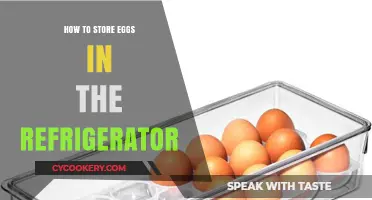 Proper Egg Storage: Tips for Keeping Eggs Fresh in the Fridge