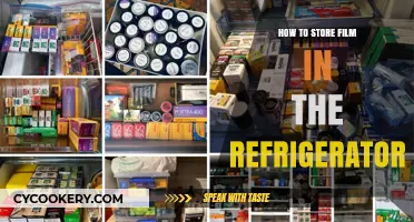 Chill Your Reels: A Guide to Storing Film in the Fridge