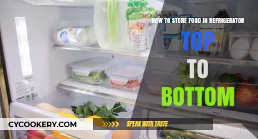 Optimize Your Fridge: A Guide to Efficient Food Storage