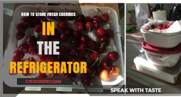 Preserving Perfection: The Ultimate Guide to Storing Fresh Cherries