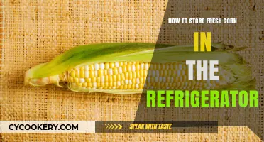 Preserving Summer's Bounty: The Best Way to Store Fresh Corn
