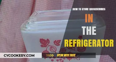 Easy Refrigerator Storage Tips for Fresh Gooseberries at Home