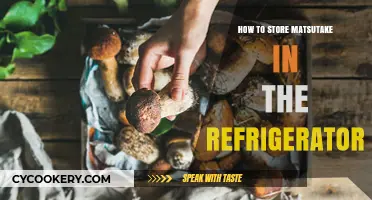 Proper Matsutake Storage: Refrigeration Tips for Freshness and Flavor