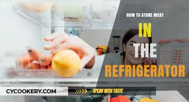 Proper Meat Storage: Tips for Freshness in Your Fridge