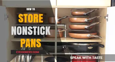 Smart Ways to Store Your Nonstick Pans